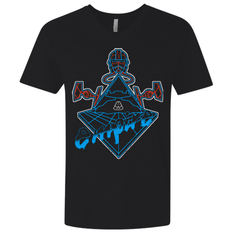 T-Shirts Black / X-Small Imperial Punk Men's Premium V-Neck