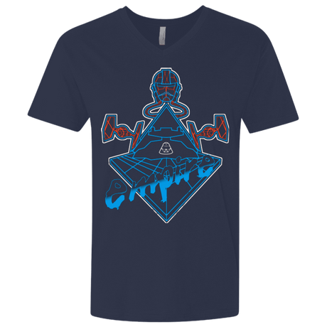 T-Shirts Midnight Navy / X-Small Imperial Punk Men's Premium V-Neck