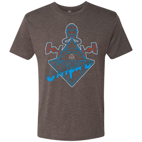 T-Shirts Macchiato / Small Imperial Punk Men's Triblend T-Shirt