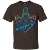 T-Shirts Dark Chocolate / Small Imperial Punk T-Shirt
