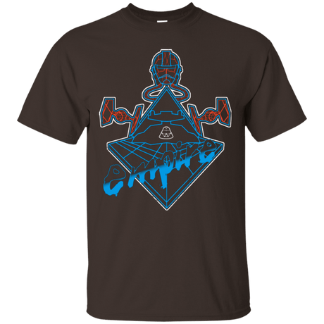 T-Shirts Dark Chocolate / Small Imperial Punk T-Shirt