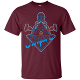 T-Shirts Maroon / Small Imperial Punk T-Shirt