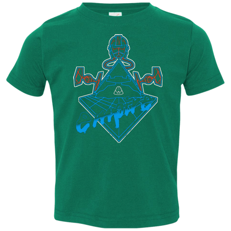 T-Shirts Kelly / 2T Imperial Punk Toddler Premium T-Shirt