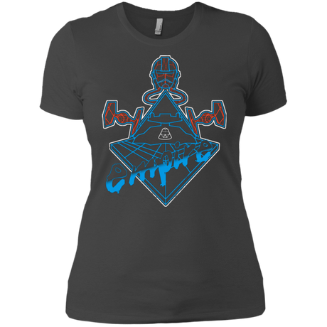 T-Shirts Heavy Metal / X-Small Imperial Punk Women's Premium T-Shirt