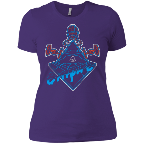 T-Shirts Purple / X-Small Imperial Punk Women's Premium T-Shirt