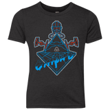 T-Shirts Vintage Black / YXS Imperial Punk Youth Triblend T-Shirt