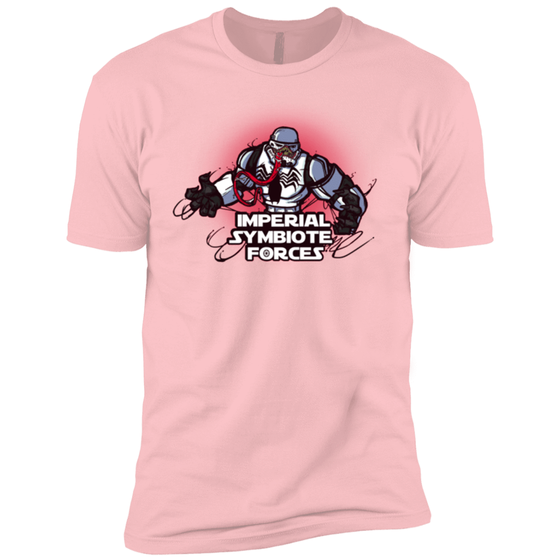 T-Shirts Light Pink / YXS Imperial Symbiote Forces Boys Premium T-Shirt