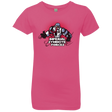 T-Shirts Hot Pink / YXS Imperial Symbiote Forces Girls Premium T-Shirt