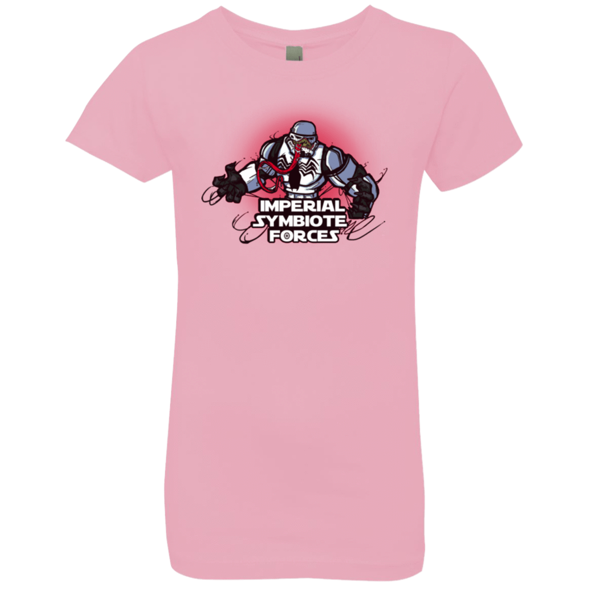 T-Shirts Light Pink / YXS Imperial Symbiote Forces Girls Premium T-Shirt