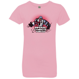 T-Shirts Light Pink / YXS Imperial Symbiote Forces Girls Premium T-Shirt