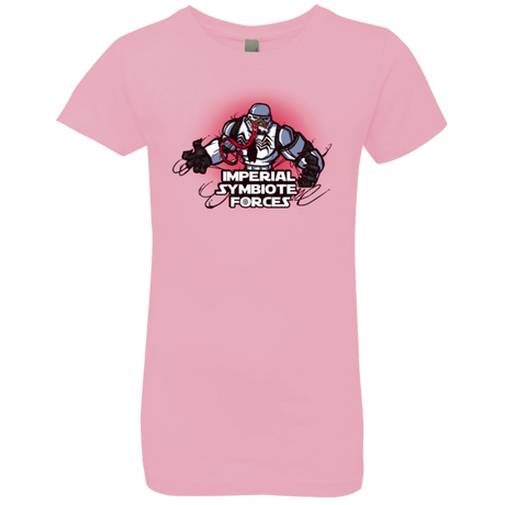 T-Shirts Light Pink / YXS Imperial Symbiote Forces Girls Premium T-Shirt