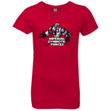 T-Shirts Red / YXS Imperial Symbiote Forces Girls Premium T-Shirt