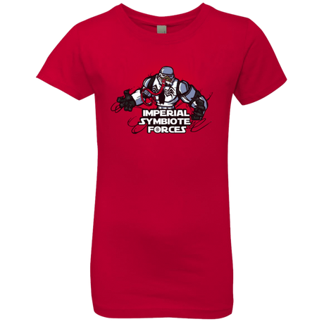 T-Shirts Red / YXS Imperial Symbiote Forces Girls Premium T-Shirt