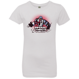 T-Shirts White / YXS Imperial Symbiote Forces Girls Premium T-Shirt