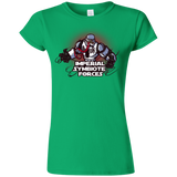 T-Shirts Irish Green / S Imperial Symbiote Forces Junior Slimmer-Fit T-Shirt