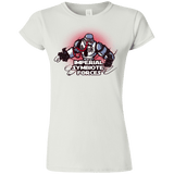 T-Shirts White / S Imperial Symbiote Forces Junior Slimmer-Fit T-Shirt