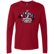 T-Shirts Cardinal / S Imperial Symbiote Forces Men's Premium Long Sleeve
