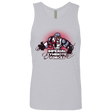 T-Shirts Heather Grey / S Imperial Symbiote Forces Men's Premium Tank Top