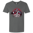 T-Shirts Heavy Metal / X-Small Imperial Symbiote Forces Men's Premium V-Neck