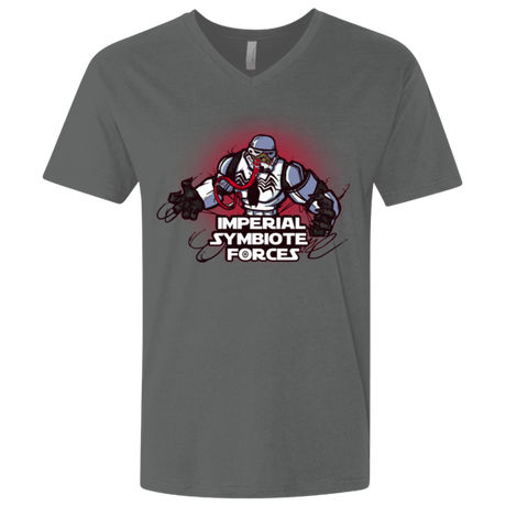 T-Shirts Heavy Metal / X-Small Imperial Symbiote Forces Men's Premium V-Neck