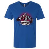 T-Shirts Royal / X-Small Imperial Symbiote Forces Men's Premium V-Neck