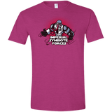 T-Shirts Antique Heliconia / S Imperial Symbiote Forces Men's Semi-Fitted Softstyle