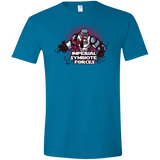 T-Shirts Antique Sapphire / S Imperial Symbiote Forces Men's Semi-Fitted Softstyle