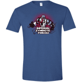 T-Shirts Heather Royal / X-Small Imperial Symbiote Forces Men's Semi-Fitted Softstyle