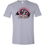 T-Shirts Sport Grey / X-Small Imperial Symbiote Forces Men's Semi-Fitted Softstyle