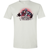 T-Shirts White / X-Small Imperial Symbiote Forces Men's Semi-Fitted Softstyle