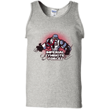 T-Shirts Ash / S Imperial Symbiote Forces Men's Tank Top