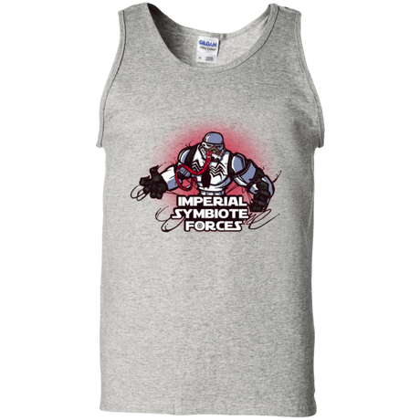 T-Shirts Ash / S Imperial Symbiote Forces Men's Tank Top