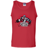 T-Shirts Red / S Imperial Symbiote Forces Men's Tank Top