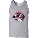 T-Shirts Sport Grey / S Imperial Symbiote Forces Men's Tank Top
