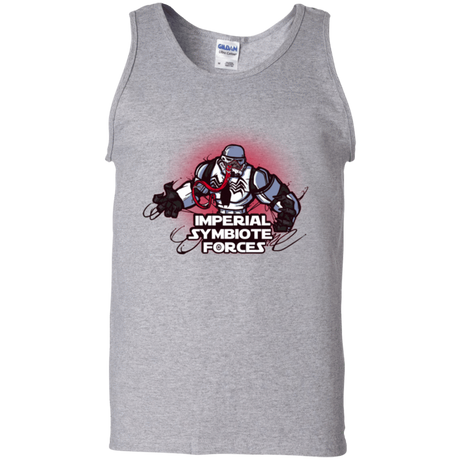 T-Shirts Sport Grey / S Imperial Symbiote Forces Men's Tank Top