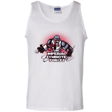 T-Shirts White / S Imperial Symbiote Forces Men's Tank Top