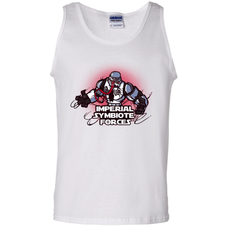 T-Shirts White / S Imperial Symbiote Forces Men's Tank Top