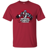 T-Shirts Cardinal / S Imperial Symbiote Forces T-Shirt