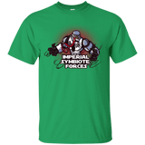 T-Shirts Irish Green / S Imperial Symbiote Forces T-Shirt