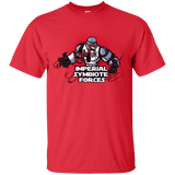 T-Shirts Red / S Imperial Symbiote Forces T-Shirt