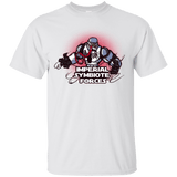 T-Shirts White / S Imperial Symbiote Forces T-Shirt