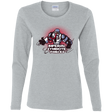 T-Shirts Sport Grey / S Imperial Symbiote Forces Women's Long Sleeve T-Shirt