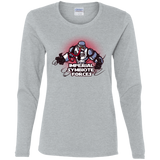 T-Shirts Sport Grey / S Imperial Symbiote Forces Women's Long Sleeve T-Shirt