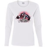 T-Shirts White / S Imperial Symbiote Forces Women's Long Sleeve T-Shirt