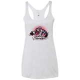 T-Shirts Heather White / X-Small Imperial Symbiote Forces Women's Triblend Racerback Tank