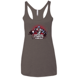 T-Shirts Macchiato / X-Small Imperial Symbiote Forces Women's Triblend Racerback Tank