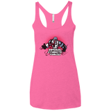 T-Shirts Vintage Pink / X-Small Imperial Symbiote Forces Women's Triblend Racerback Tank