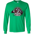 T-Shirts Irish Green / YS Imperial Symbiote Forces Youth Long Sleeve T-Shirt