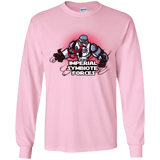 T-Shirts Light Pink / YS Imperial Symbiote Forces Youth Long Sleeve T-Shirt