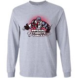 T-Shirts Sport Grey / YS Imperial Symbiote Forces Youth Long Sleeve T-Shirt